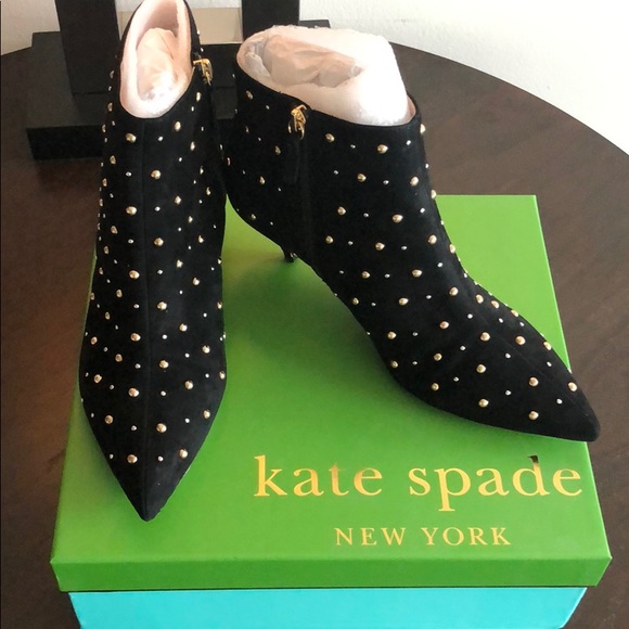 kate spade starr boots